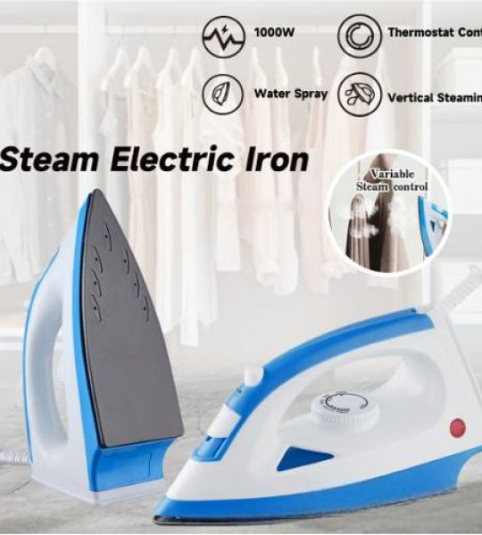 Fer à repasser à vapeur