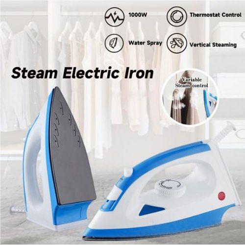 Fer à repasser à vapeur