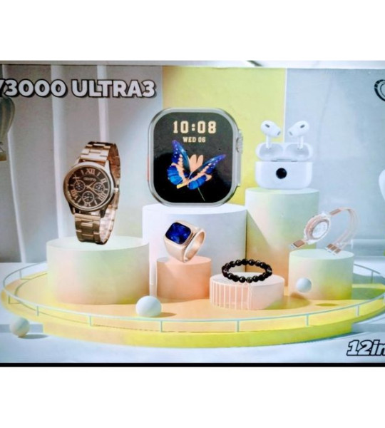 Coffret cadeau 12 en 1 Y3000 ultra3