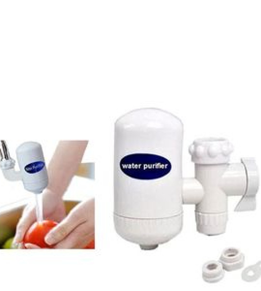 Purificateur d'eau pour robinet