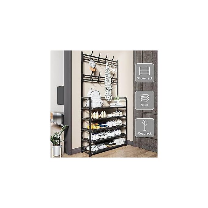 Support à vêtement.