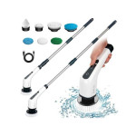 Brosse de nettoyage électrique multifonctionnelle