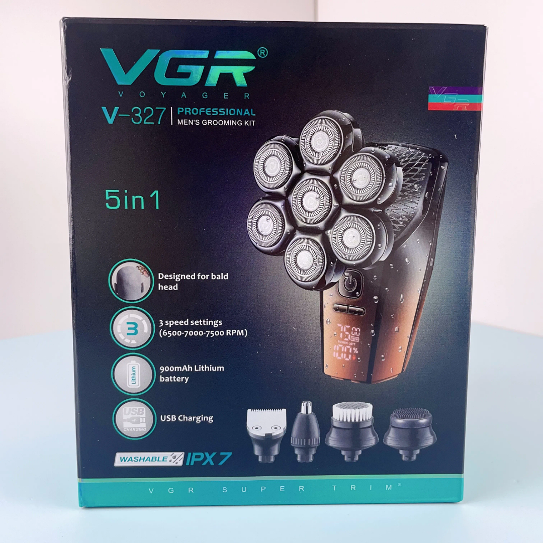 Rasoir électrique VGR  V-394