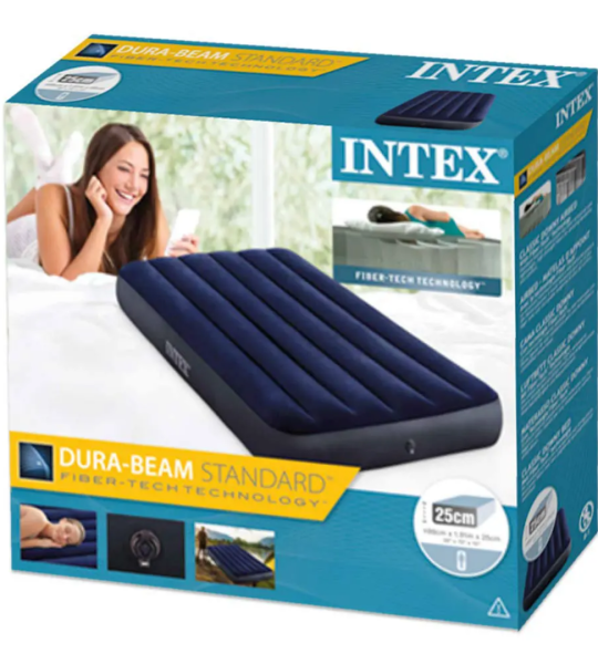 Matelas gonflables 1 place