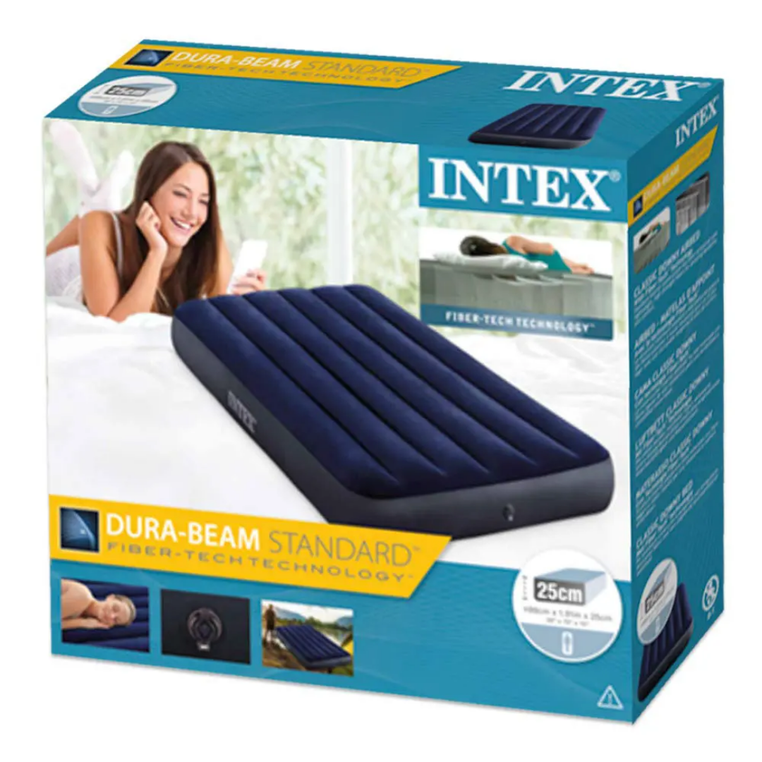 Matelas gonflables 1 place