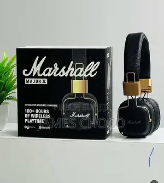 Casque Marshall major VBT 50