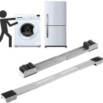 Support machine à laver et réfrigérateur