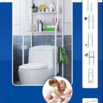 Étagère toilette