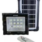 Projecteur solaire led GDTimes 100W