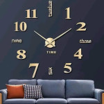 Horloge murale décorative 47 pouces