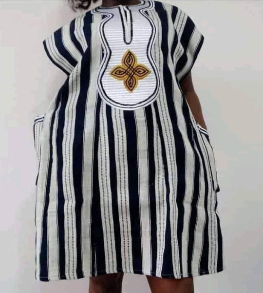 Boubou traditionnel