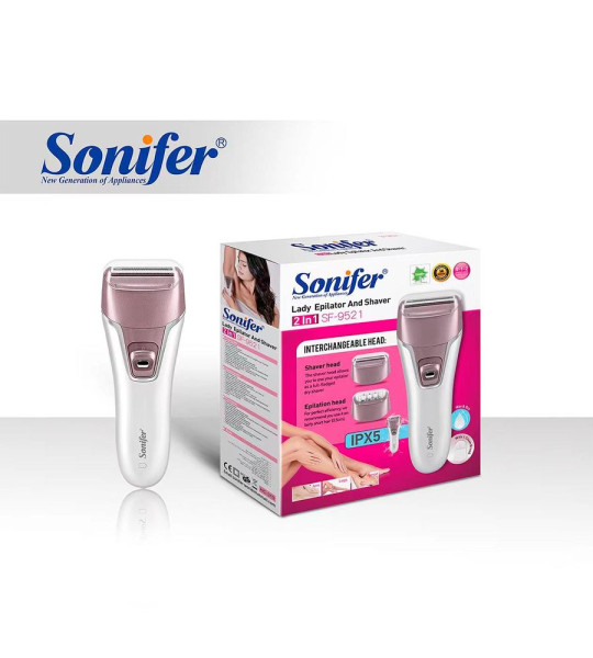 Épilateur professionnel