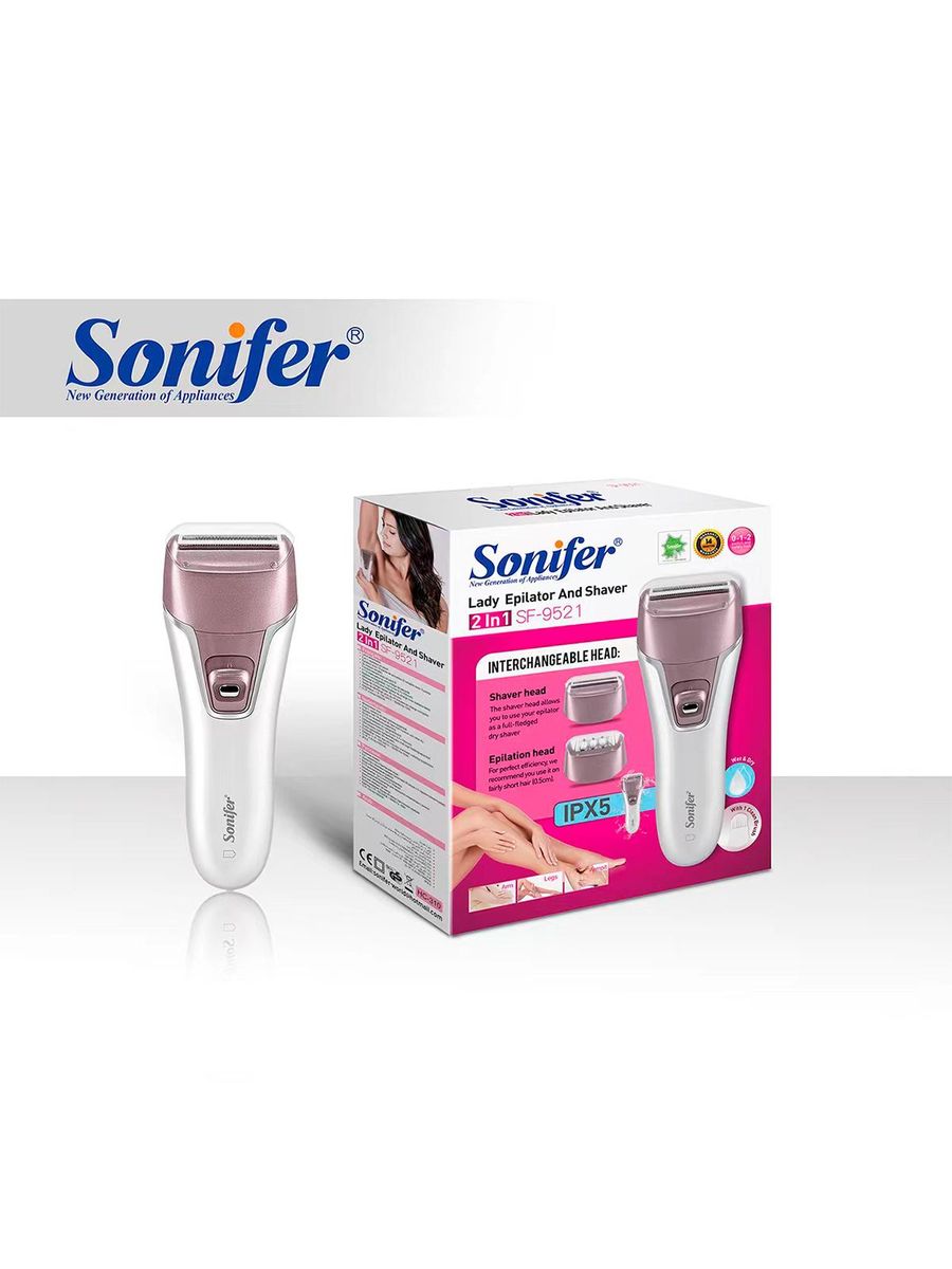 Épilateur professionnel