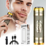 Tondeuse à cheveux et rasoir électrique 3 en 1