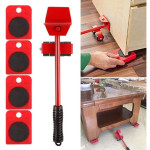 Kit de déplacement pour meuble et appareil électroménagers.