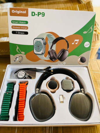 Coffret D-P9 Smartwatch
